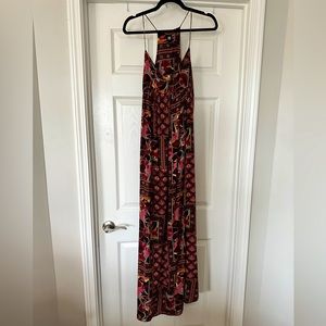 Halter Maxi Dress - US 2